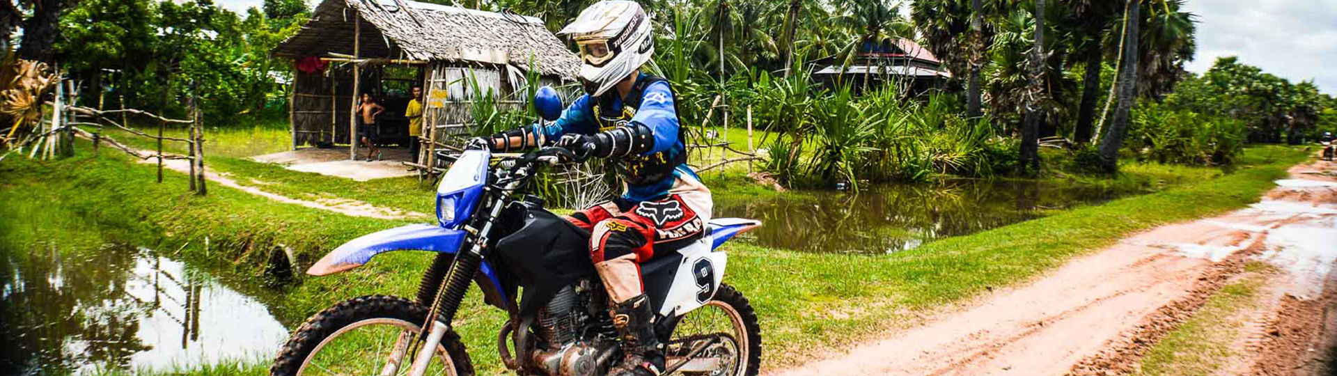4 Days Hanoi Motorbike to Babe lake and Hagiang