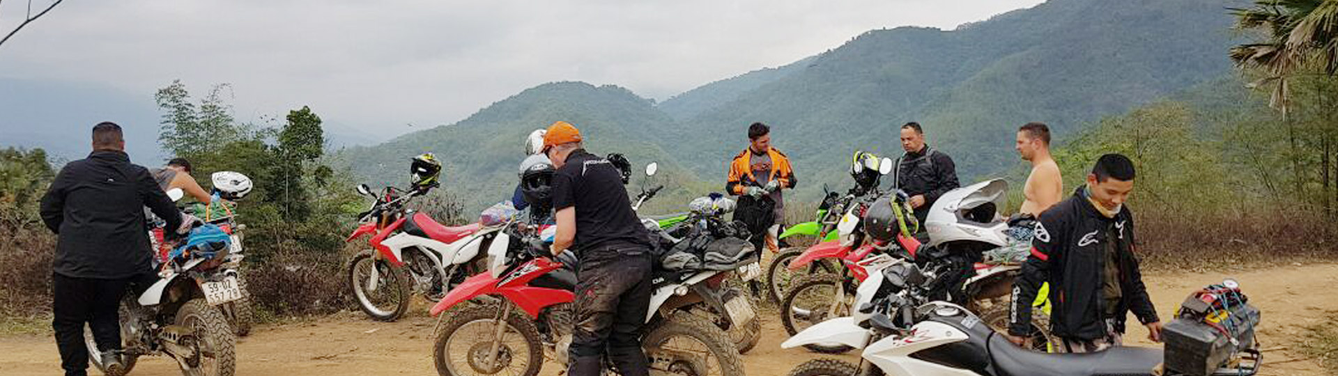 3 Days Sapa Motorbike To Xin Man – Thac Ba Lake