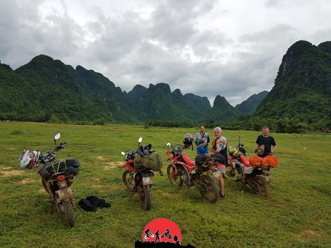 6 Days Hanoi Motorbike Tour to Sapa