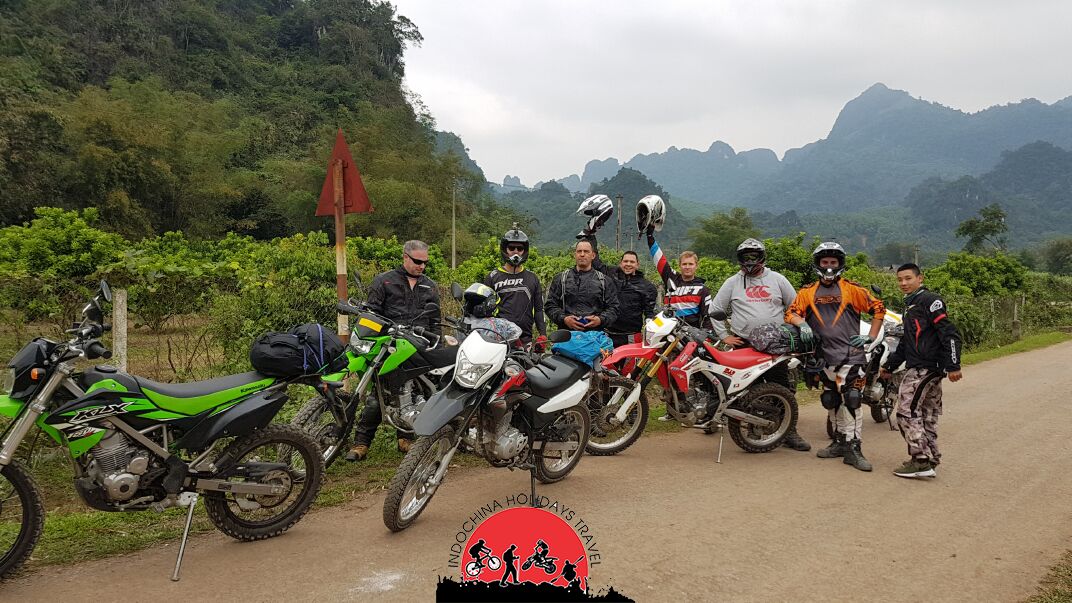 Northwest Vietnam Motorbike Trip -10 Days