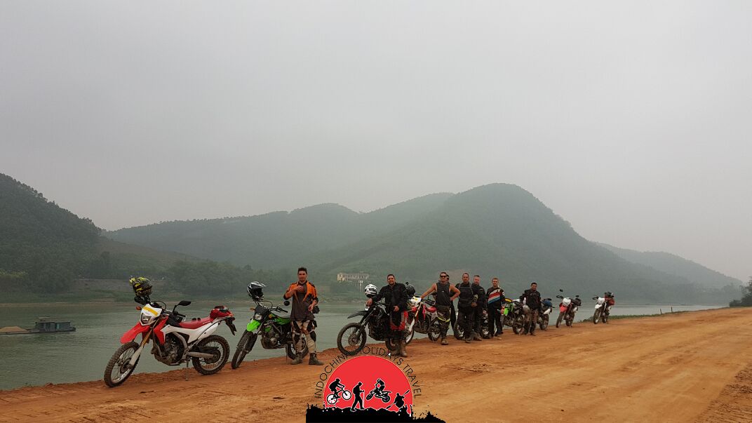 Short Northwest Vietnam Motorbike Tour – 3 Days