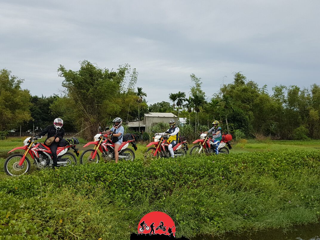 Hanoi Motorcycle To Mai Chau Villages - 2 Days
