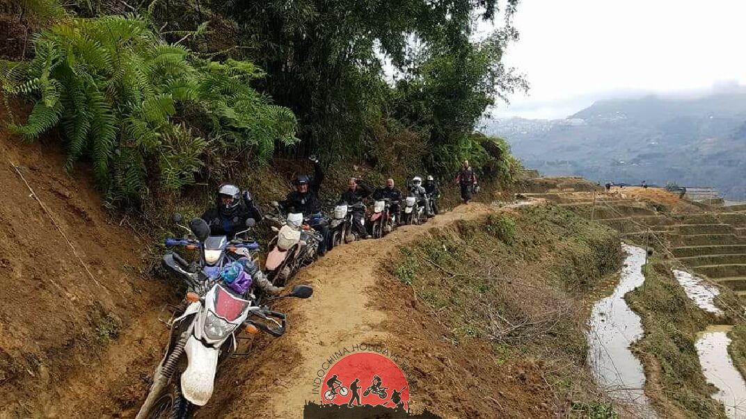 Sapa Motorbike To Xin Man – Thac Ba Lake – 3 Days