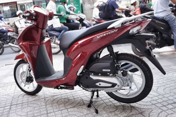 Honda Automatic 110cc