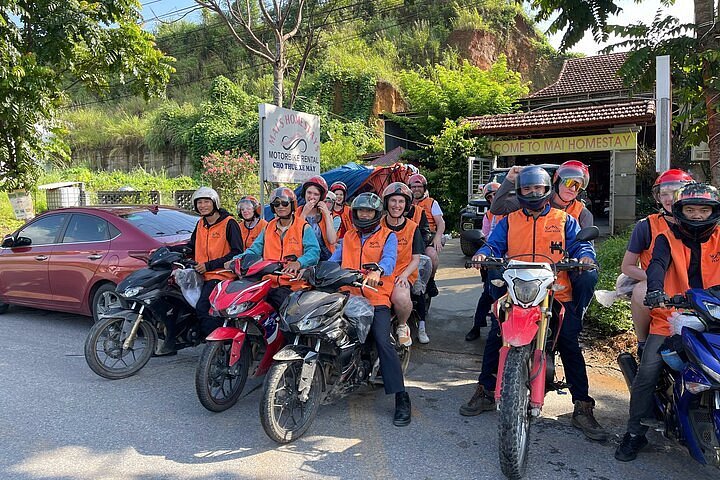 9 Days From Hoian Easy Rider Tour To Hanoi