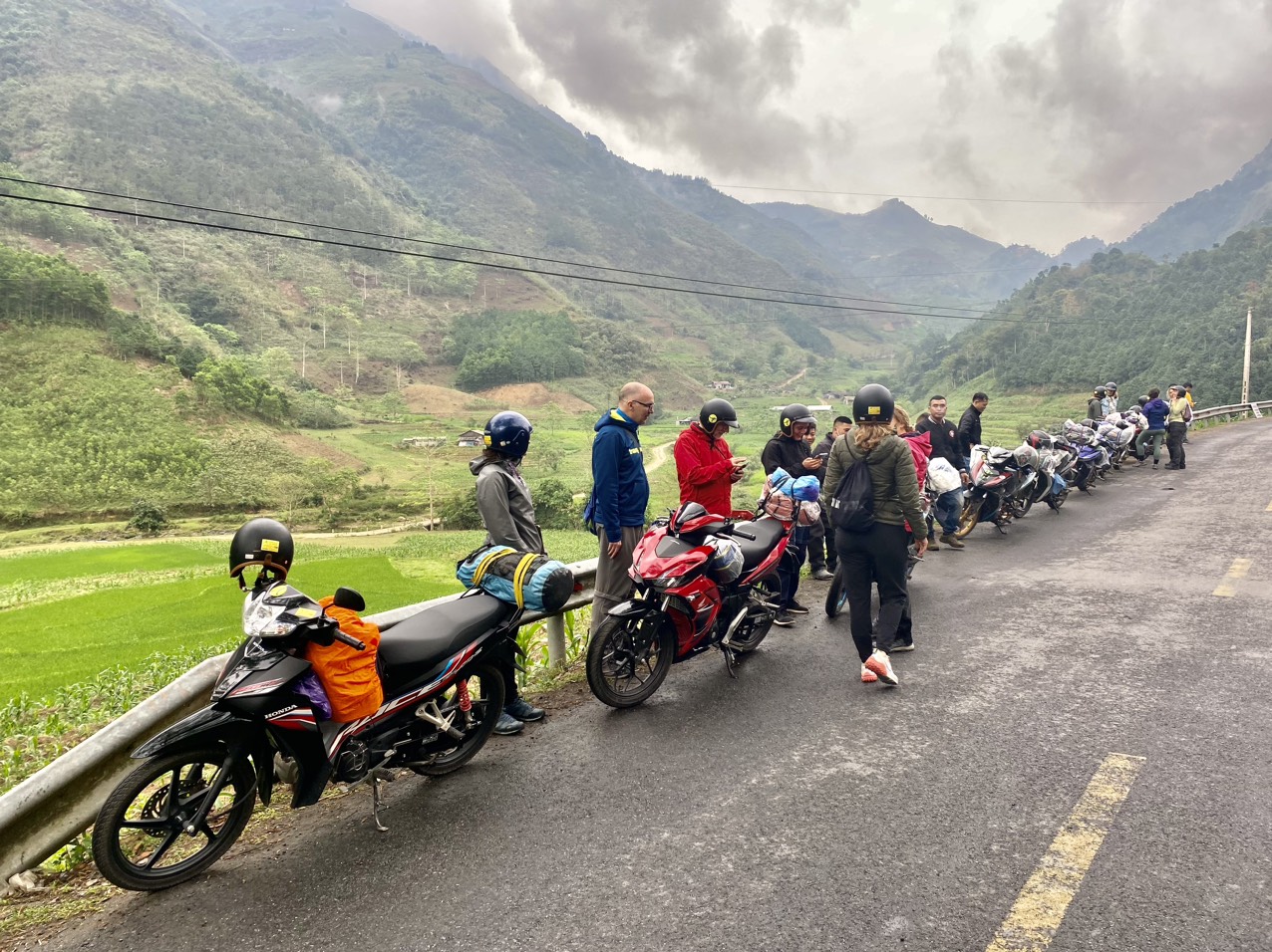7 Days Hoian Riding To Hanoi
