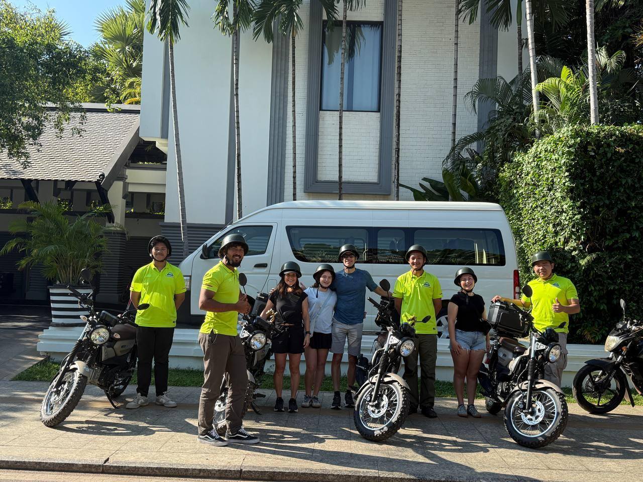 6 Days Hanoi - Babe Lake - Ha Giang Easy Rider Tour