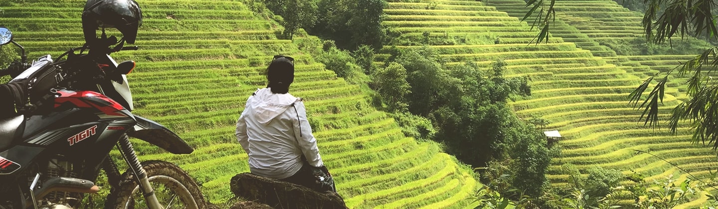 16 Days Easy Rider To The Northern Part Of Vietnam