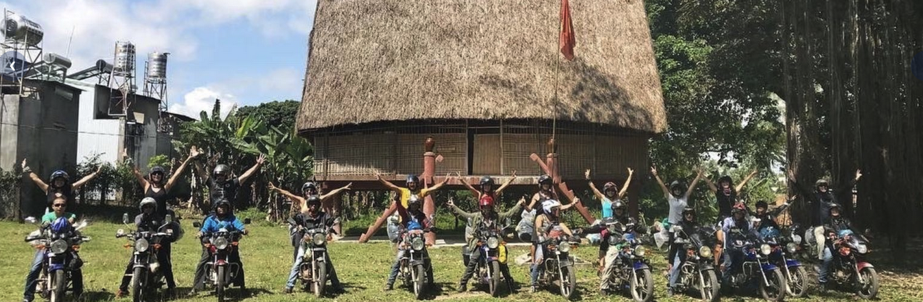 14 Days Easy Rider From Saigon To Hanoi