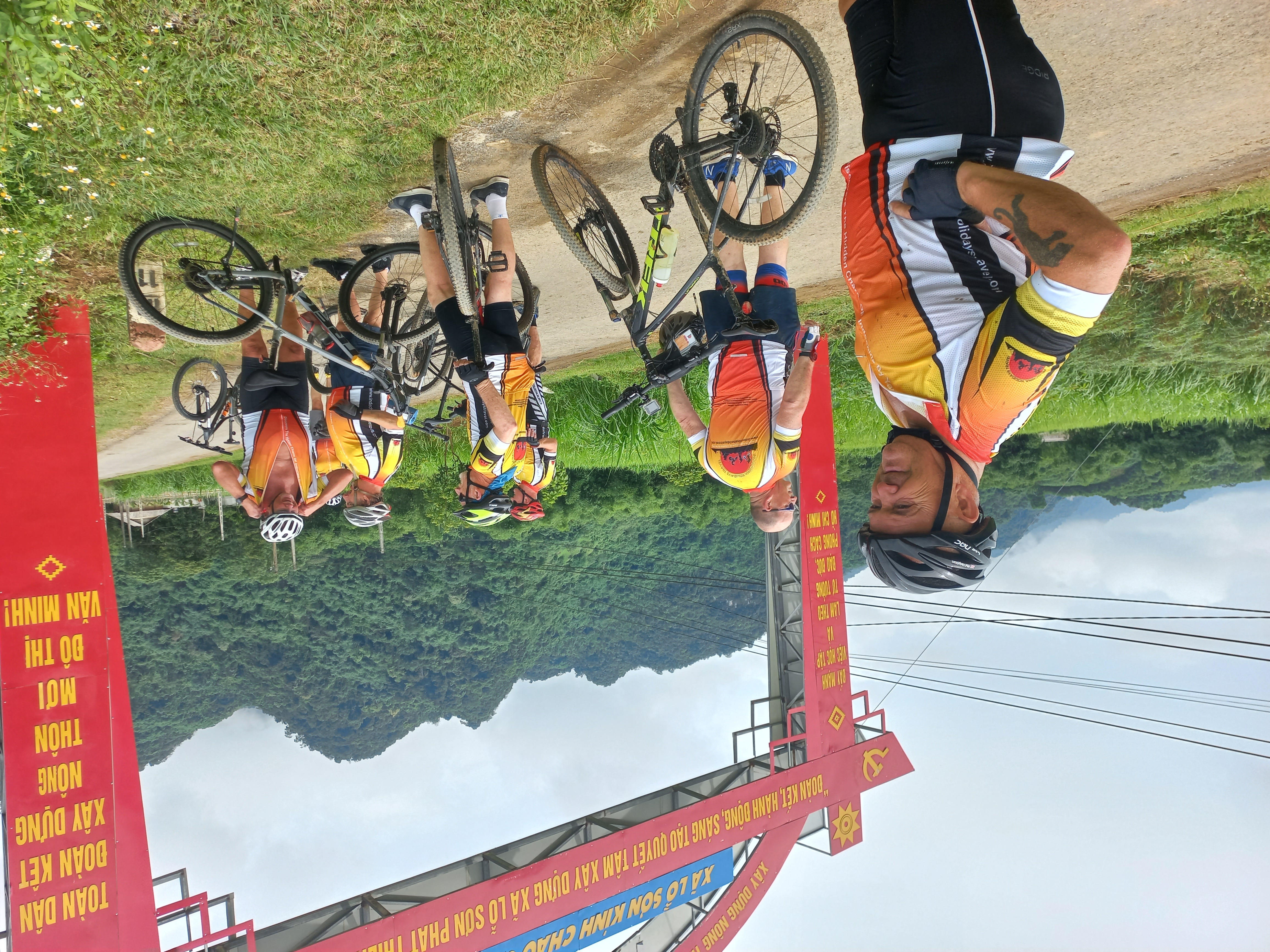 15 Days Hoian Cycling To Hanoi and Northern Easy Rider