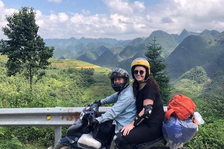 4 Days Riding To Ninh Binh To Pu Luong Nature Reserve