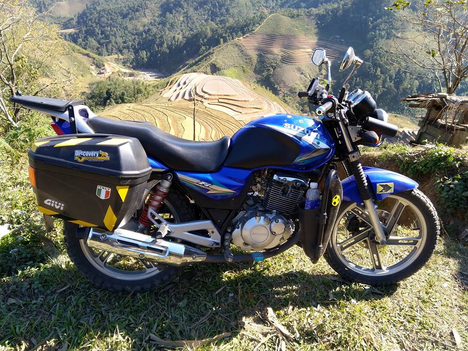 3 Days Sapa Eary Rider To Xin Man – Thac Ba Lake