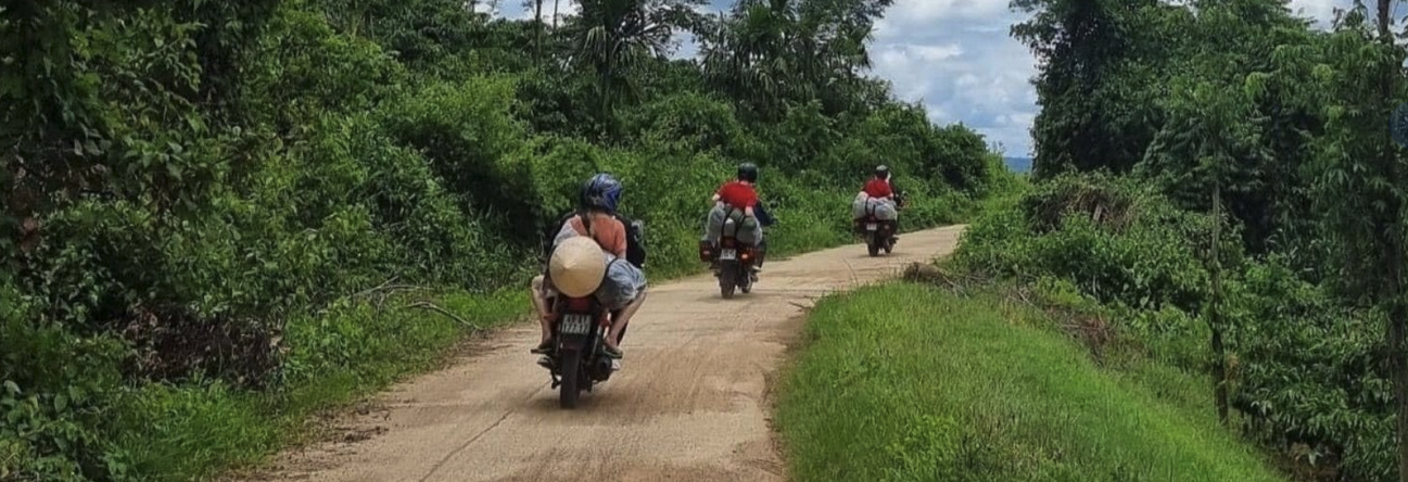 3 Days Sapa Eary Rider To Xin Man – Thac Ba Lake