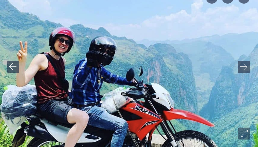 28 Days Mystery Vietnam Easy Rider Tour