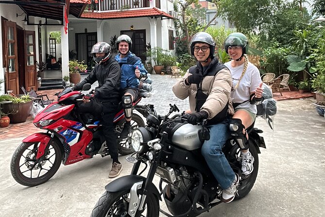 30 Days Vietnam Easy Rider Entirety Tour