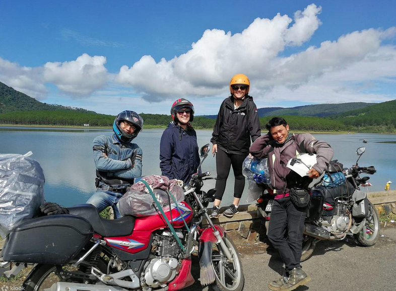 12 Days Ho Chi Minh City Ride To Hanoi