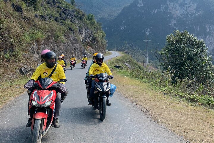 22 Days Hanoi Easy Rider To Chau Doc ( Cambodia border )