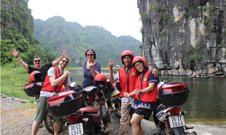 5 Days Hanoi Easy Rider Loop