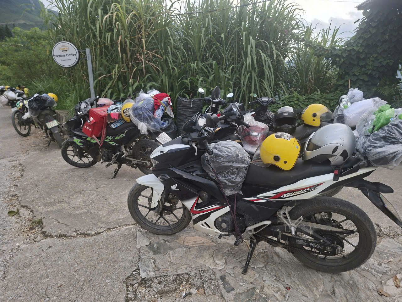 5 Days from Hanoi Easy Rider To Cao Bang Loop