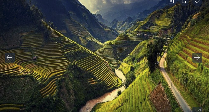 4 Days To Hoang Su Phi - Bac Ha - Vu Linh - Hanoi