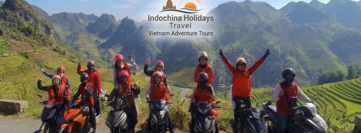 9 Days Hanoi Motorbiking To Hoian
