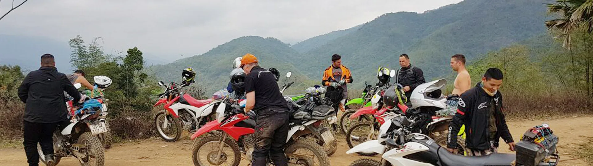 2 Days Easy Rider To Tam Coc – Cuc Phuong National Park