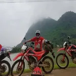 Hanoi motorbike to Saigon ( Colorado< USA ) 2018