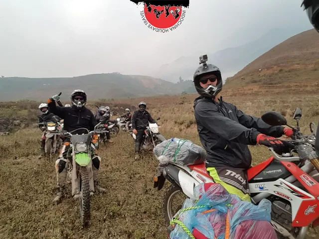 17 Days Indochina Motorbike Tours