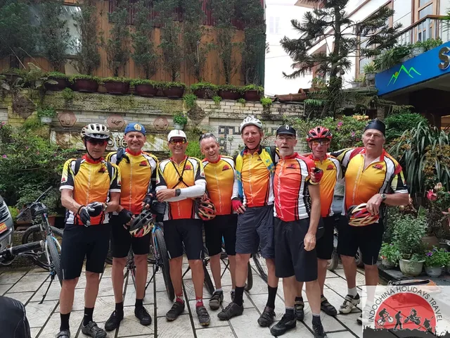 12 Days Cycling in Mekong and Easy Rider In Cambodia