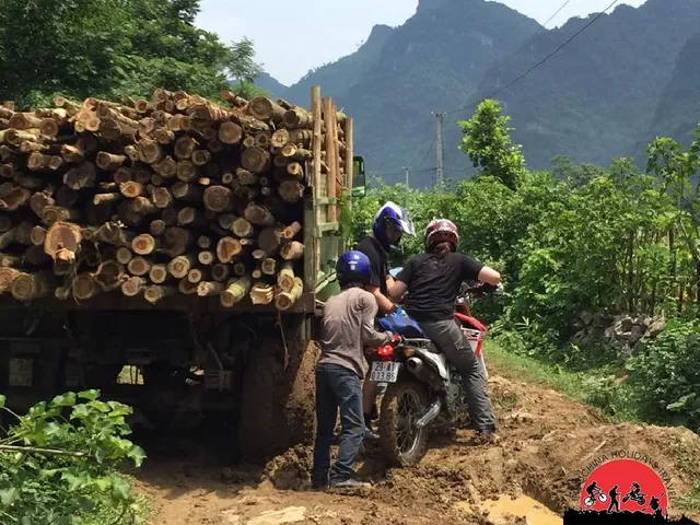 21 Days Saigon To Hanoi Via Ho Chi Minh Trails
