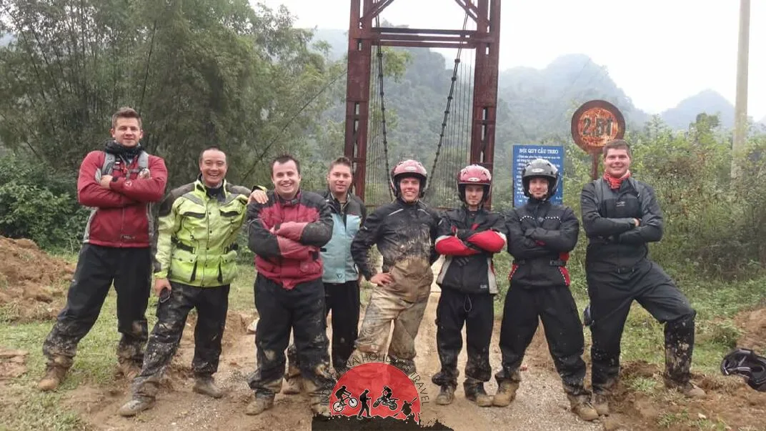 8 Days Riding From Northeast To Northwest