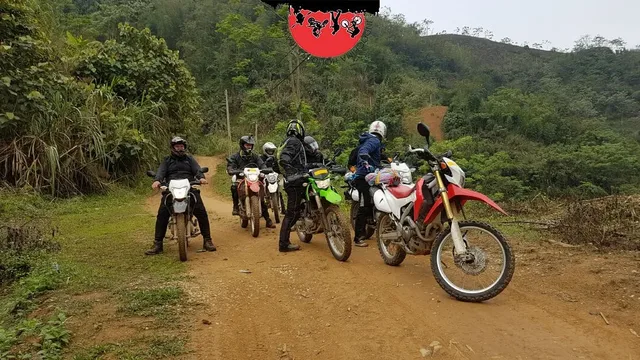 Laos Motorbike Tours