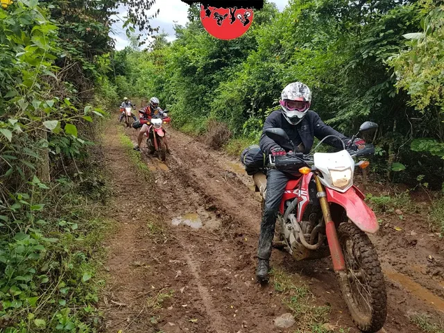 26 Days Great Loop Motorbike Tour In Vietnam, Laos and Cambodia