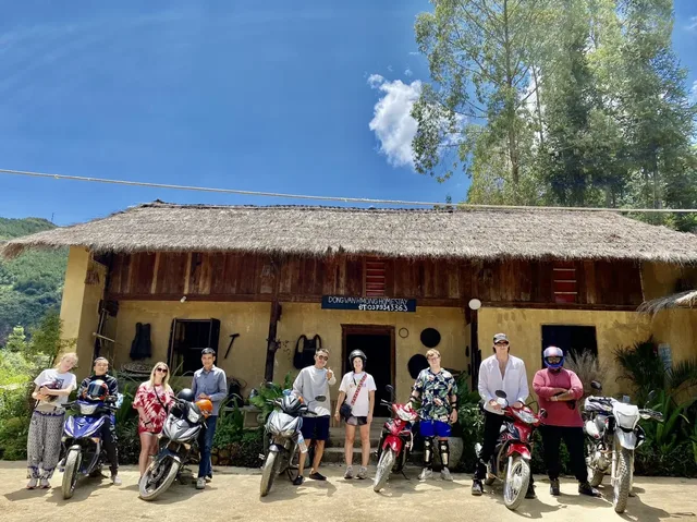 2 Days Easy Rider From Ha Giang – Dong Van – Meo Vac Karst Plateau