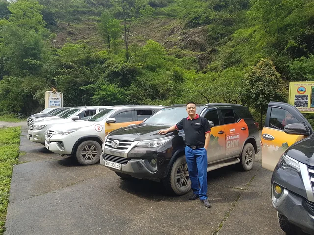 6 Days 4x4WD Tour From Maichau – Ninhbinh – Halong Bay