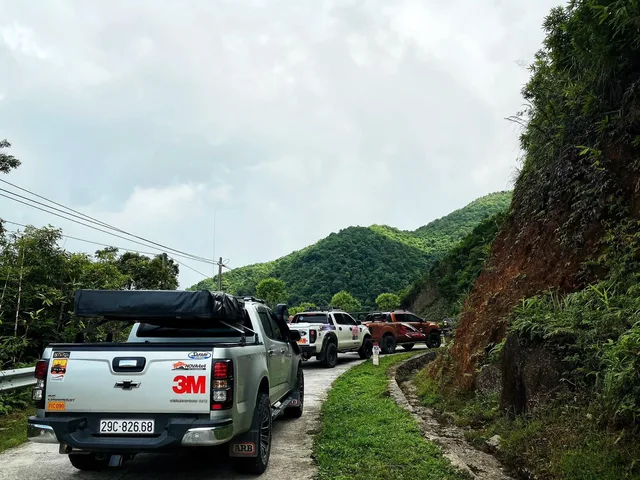 2 Days Hanoi – Mai Chau 4 WD Tour