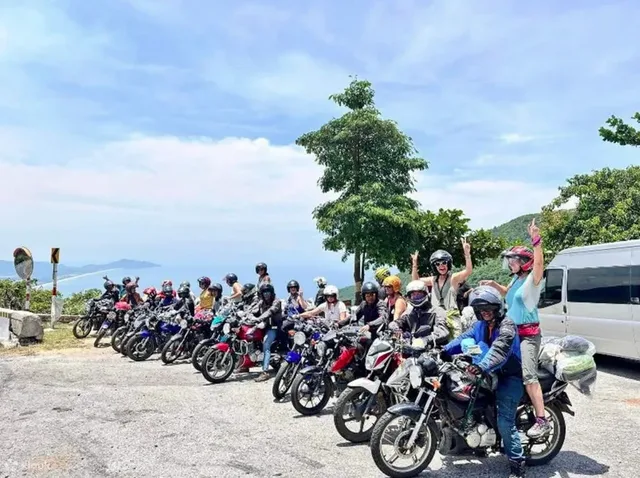 13 Days Saigon Riding To Hanoi Along The Beautiful Coastlines