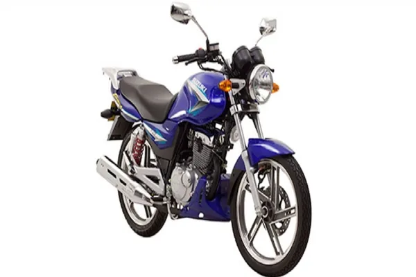 Suzuki EN 150
