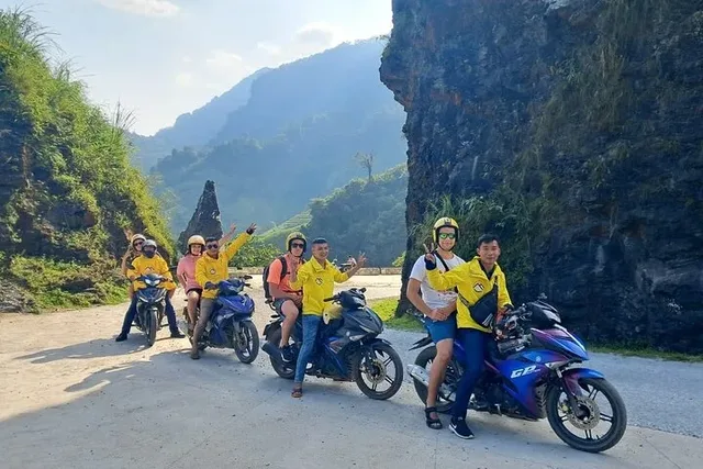 16 Days Easy Rider To The Northern Part Of Vietnam