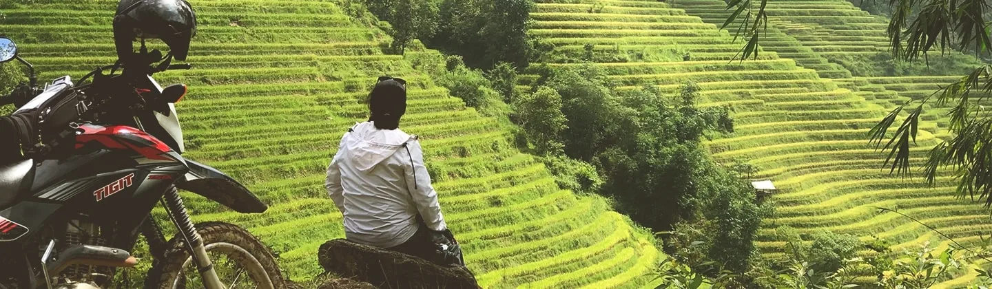 16 Days Easy Rider To The Northern Part Of Vietnam