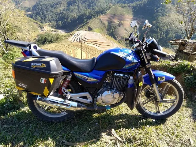 3 Days Sapa Eary Rider To Xin Man – Thac Ba Lake