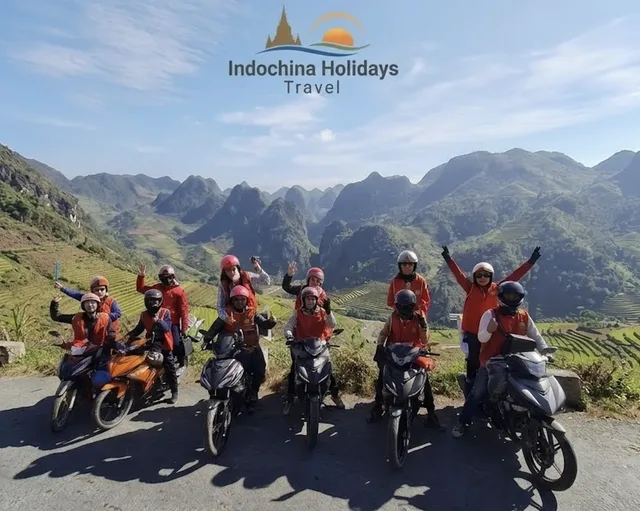 6 Days Hanoi Easy Rider To Ba Be Lakes - Cao Bang - Lang Son