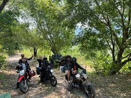 10 Days Ho Chi Minh City Riding To Hue Via Centra Highlands