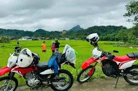 8 Days Easy Rider From Hanoi To Red River Delta