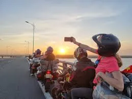 11 Days Hanoi easy rider To Ho Chi Minh City