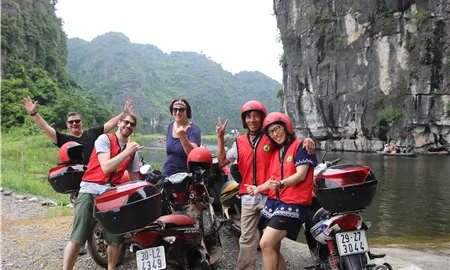 5 Days Hanoi Easy Rider Loop